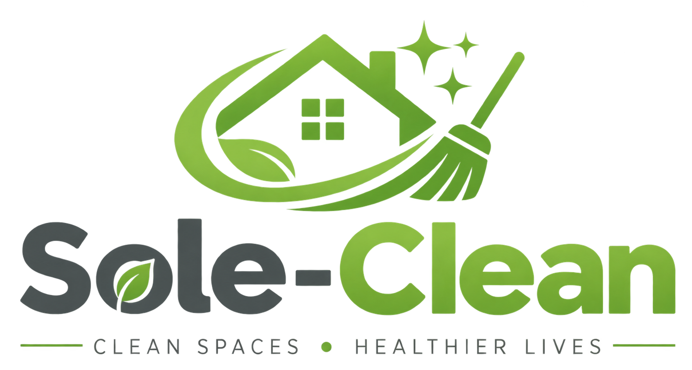 sole clean logo